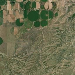 Highway 34, Wheatland, WY 82201, USA Satellite Map