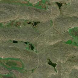 Grant County Satellite Map