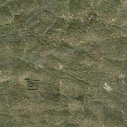 Hooker County Satellite Map