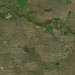 Brewster Satellite Map