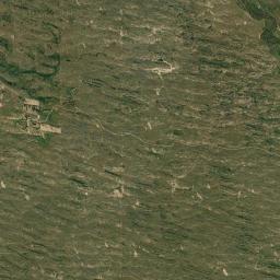 Loup County Satellite Map