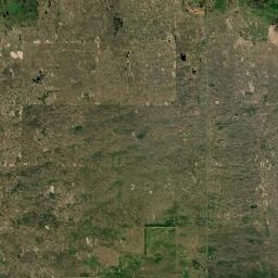 Wheeler County Satellite Map