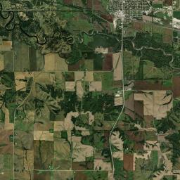 Tama Satellite Map