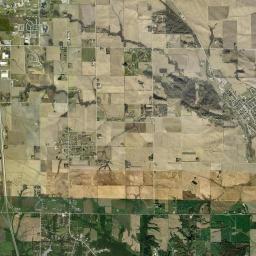 Ely Satellite Map