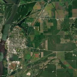 Fulton Satellite Map