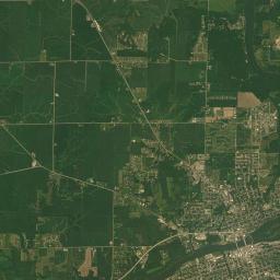 Dixon Satellite Map