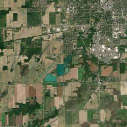 Adrian Satellite Map