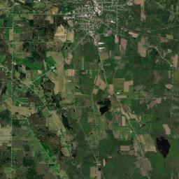 Union City Satellite Map