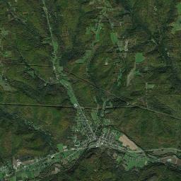 Youngsville Satellite Map