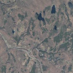 Parksville New York Satellite Map