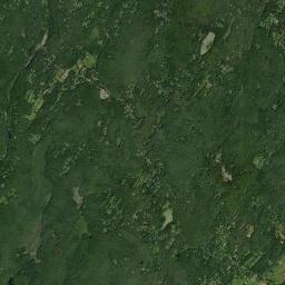 The Vly New York Satellite Map