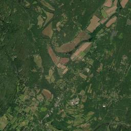 Marbletown New York Satellite Map