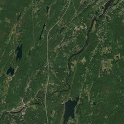 Whiteport New York Satellite Map