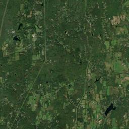 Schultzville New York Satellite Map