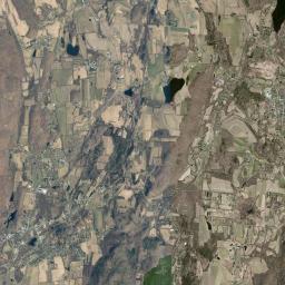 Sharon Valley Connecticut Satellite Map