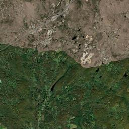 South Willington Connecticut Satellite Map