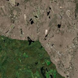 Warrenville Connecticut Satellite Map