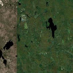 Foster Satellite Map