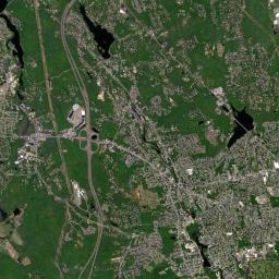 North Providence Satellite Map