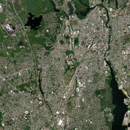Central Falls Satellite Map