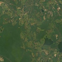 Carver Satellite Map
