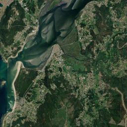 Caminha Satellite Map