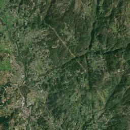 Arcos de Valdevez Satellite Map