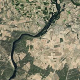 Bretocino Satellite Map