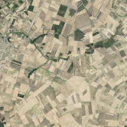 Santovenia Satellite Map
