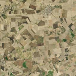 Santa Eufemia del Arroyo Satellite Map