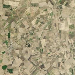 Morales de Campos Satellite Map