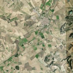 Medina de Ríoseco Satellite Map