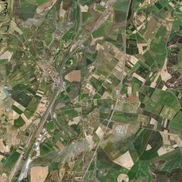 Dueñas Satellite Map