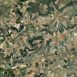 Valle de Cerrato Satellite Map