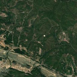 Hontoria del Pinar Satellite Map