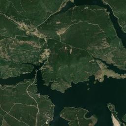 Salduero Satellite Map