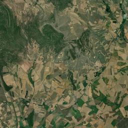 Buitrago Satellite Map
