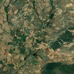 Almajano Satellite Map