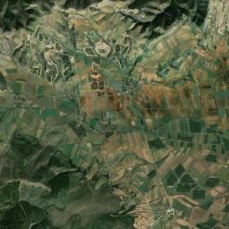 Matalebreras Satellite Map