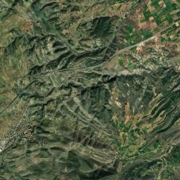 Ágreda Satellite Map