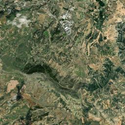 Santa Cruz de Moncayo Satellite Map