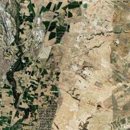 Zuera Satellite Map