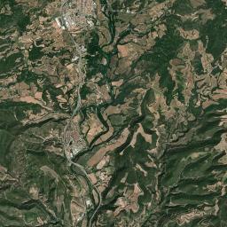 Balsareny Satellite Map