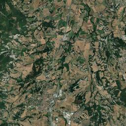 Santa Eugènia de Berga Satellite Map