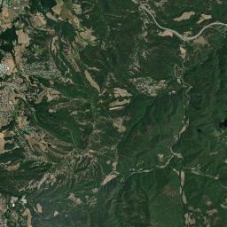 Taradell Satellite Map