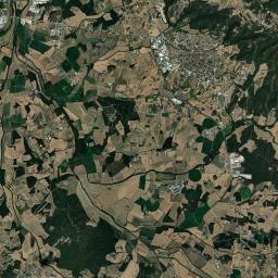 Sant Andreu Salou Satellite Map