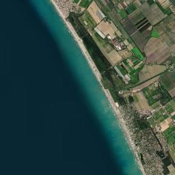 Passoscuro Satellite Map