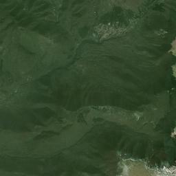 Filettino Satellite Map