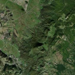 Pescocostanzo Satellite Map