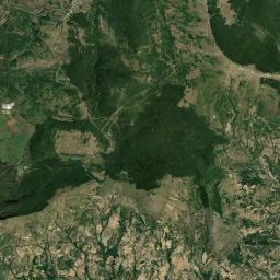 Rosello Satellite Map